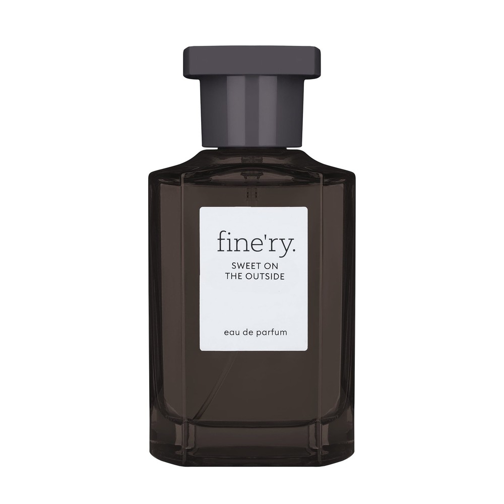 Fine’ry Sweet On the Outside Eau De Parfum, Vegan, Paraben-Free, Long-Lasting