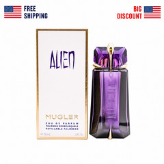 Alien Fragrance by Thierry Mugler – Eau de Parfum for Women (90ml / 3oz)