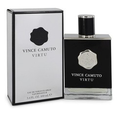 Vince Camuto Virtu 3.4 oz / 100 ml EDT Men Spray