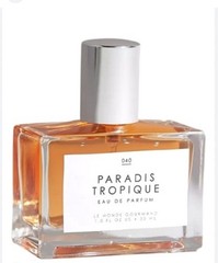 PARADIS TROPIQUE BY LE MONDE GOURMAND 040 Eau De Parfum 1.0oz NEW GREAT GIFT!