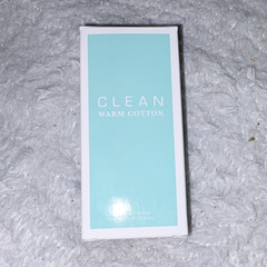 Clean Warm Cotton Eau de Parfum EDP Spray Fragrance 2 fl oz / 60 mL