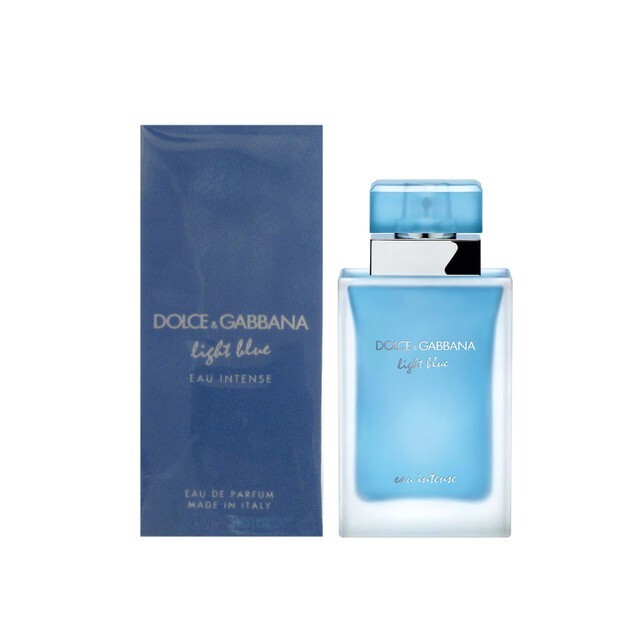 Dolce & Gabbana Light Blue Eau Intense Eau De Parfum Spray Women