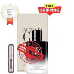 Aqa D Gi – Parfum – Cologne for Men – Fresh & Woody Men’s Fragrance