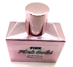 New Victoria’s Secret PINK GOLD Eau de Parfum EDP Perfume Spray 1 Oz *SEALED*