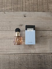 MIU MIU Miutine Eau De Parfum Mini Dabber Splash 7 mL New In Box