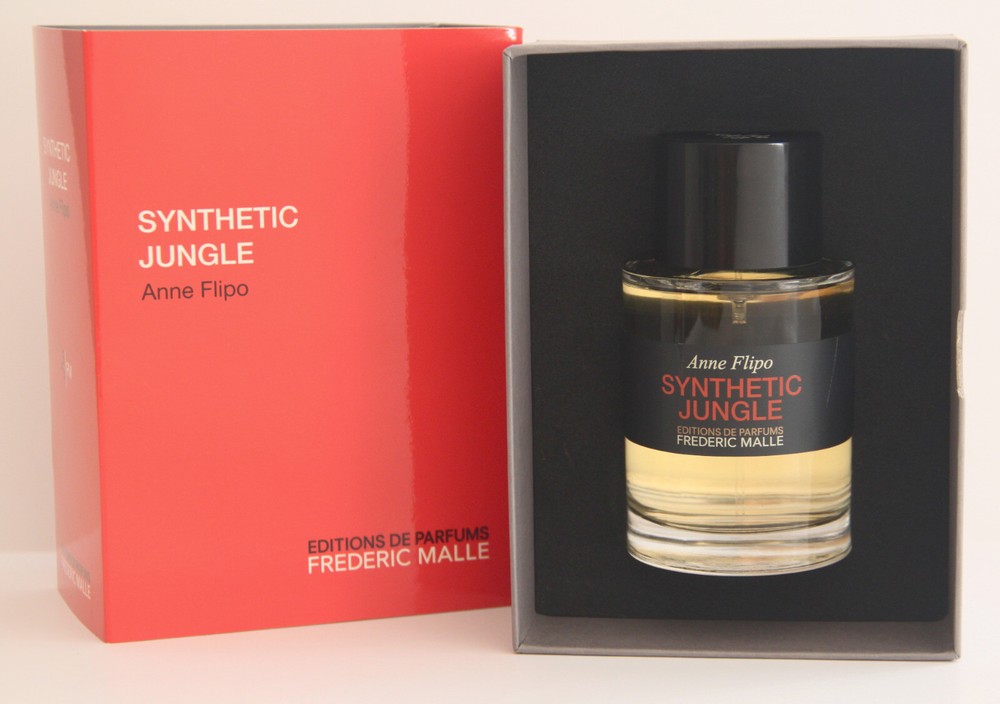 FREDERIC MALLE SYNTHETIC JUNGLE EDP SPRAY 3.4 FL. OZ. / 100 ML RP$330 IN BOX NEW