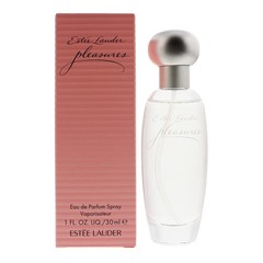 Estee Lauder Pleasures for Women’s Edp Spray (1 Fl Oz)