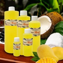 Coco Mango Body Oil – Tropical, Long-Lasting & Scented Essential Perfume Oil