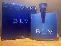 BVLGARI BLV 2.5 fl. oz / 75 ml Eau de Parfum Spray Women’s New in Box RARE