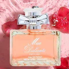 Women’s Perfume 3.4oz Eau de Parfum Sweet Floral Fruity Long Lasting