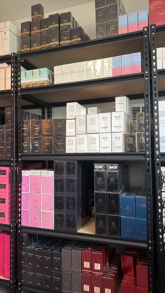 Perfumes De Hombre Y Mujer Mayoreo