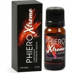PHIERO XTREME – STRONG CONCENTRATE OF MALE PHEROMONES TO ATTRACT MORE WOMEN.
