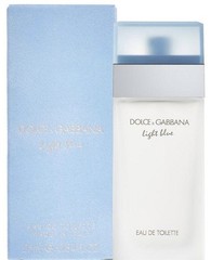 Dolce&Gabbana Light Blue Eau de Toilette Spray 25ml / 0.84 fl oz Travel
