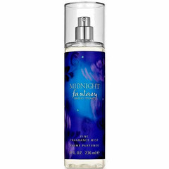 Midnight Fantasy by Britney Spears for Women Body Mist Spray 8.0 oz/240 ml New