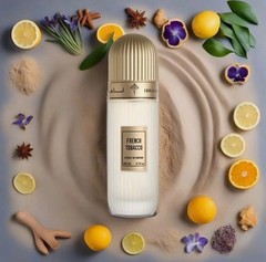 French Tobacco by Ibraheem Al Qurashi 100ml Spray – Free Express Shipping IBRAQ.