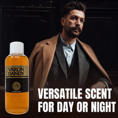 Varon Dandy Cologne 33 oz – Classic Cologne Iconic Fragrance (2-Pack)