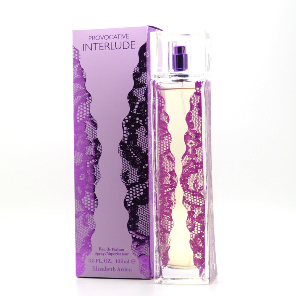 PROVOCATIVE INTERLUDE for Elizabeth Arden 3.3 oz Eau de Parfum Spray for Women