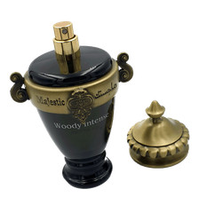 Majestic Woody Intense by Arabian Oud 100ml Spray – Free Shipping Authentic RARE