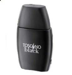 TOSCANO BLACK COLONIA PARA CABALLERO 50 ml fougere-Aromatica de la marca ARABELA
