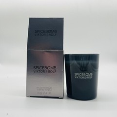 VIKTOR & ROLF SPICEBOMB CANDLE 2.4 OZ / 70 G BRAND NEW IN BOX