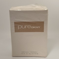 Pure DKNY A Drop Of Vanilla Perfume Scent Spray 1 Fl Oz 30ml NIB