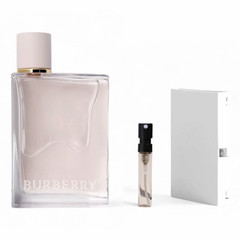 Burberry Her Eau de Parfum 2ML SAMPLE/TESTER