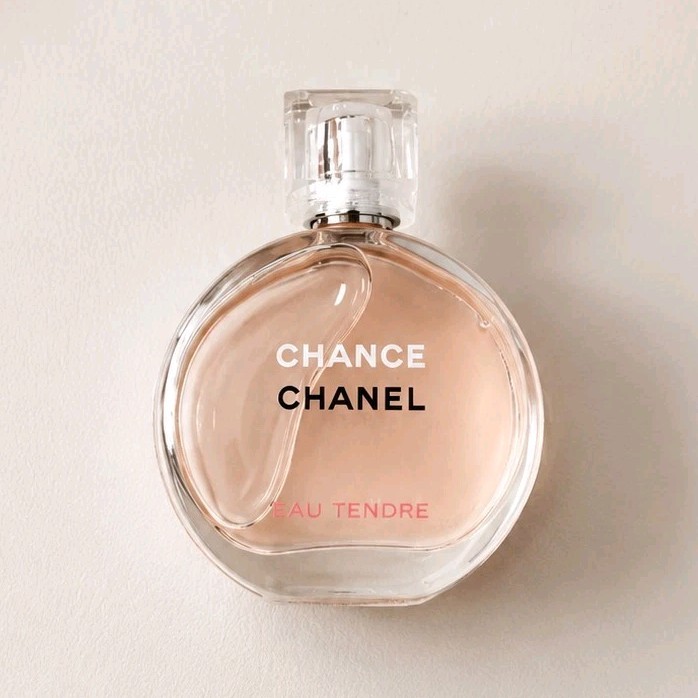 CHANEL Chance Eau Tendre Eau de Toilette Spray, Travel Size 0.25 fl oz