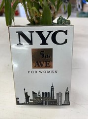 NEW YORK 5TH AVENUE 3.4oz Eau De Parfum