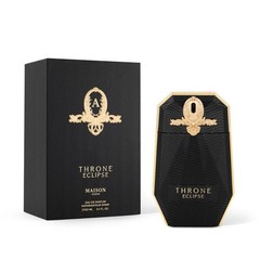MAISON ASRAR THRONE ECLIPSE EDP UNISEX 100ML Is A Bold Oriental Spicy Fragrance