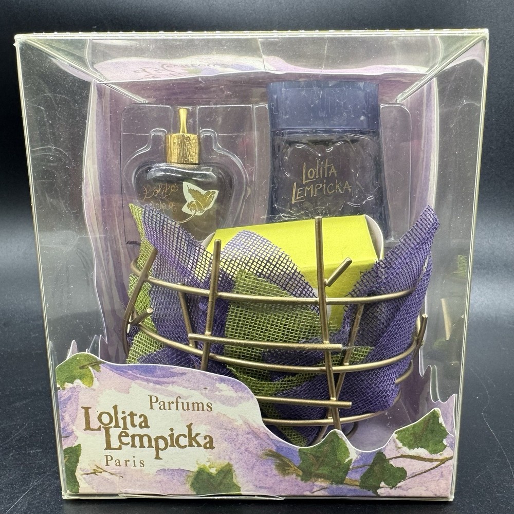 Lolita Lempicka Le Nid d’ Amour – The Love Nest 2pc Miniature