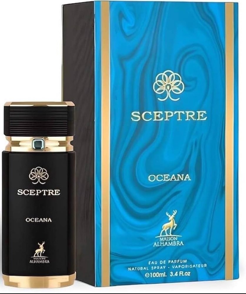 Sceptre Oceana (Orom) By Maison Alhambra Eau De Parfum 3.4 oz / 100 ml Unisex Sp