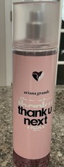 Ariana Grande Thank U Next 8 fl oz Women’s Fragrance Mist