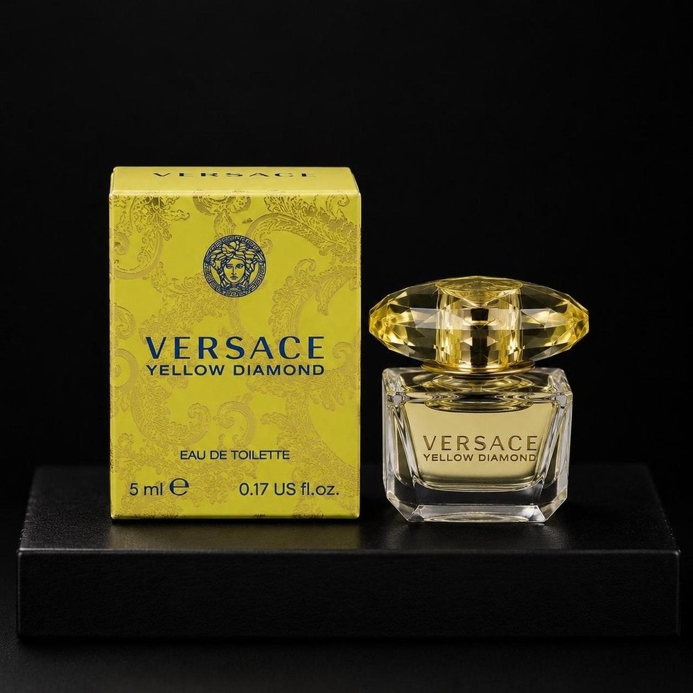 Travel Size Perfume | Versace Yellow Diamond EDT Perfect for your purse, trave