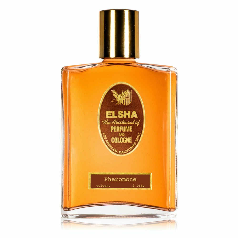 ELSHA Pheromone – [Women Attraction Formula] 1776