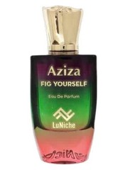 Luniche Unisex Aziza Fig Yourself EDP Spray 3.4 oz Fragrances 850068869435