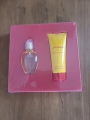 AMARIGE de GIVENCHY TOILETTE SPRAY 30ml. &Body Veil 100ml.