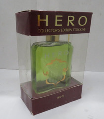 HERO By Prince Matchabelli Collector’s Edition Cologne Splash 3.8 Fl oz Vintage
