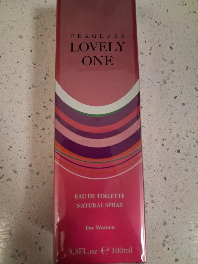 Fragluxe Lovely One Eau De Toilette Natural Spray For Women