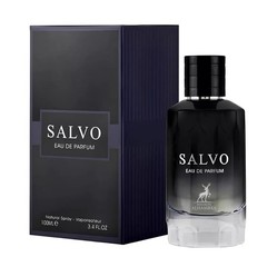 Salvo by Maison Alhambra for Men – 3.4 1 Ounce (Pack of 1),
