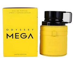 Armaf Odyssey Mega Limited Edition For Men Eau de Parfum 100ML