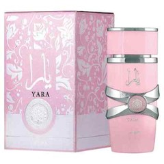 Yara by Lattafa, 3.4 oz Eau De Perfume Spray for Women (Original)