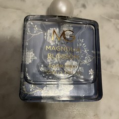 MG Studio Magnolia Blossom Room Spray 3.52 FL OZ/100 ML New No Box Discontinued