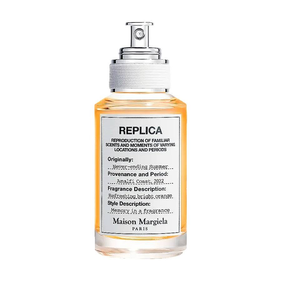 Maison Margiela Unisex Never-ending Summer EDT Spray 1.0 oz Fragrances