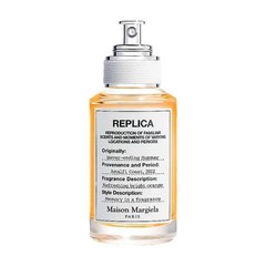 Maison Margiela Unisex Never-ending Summer EDT Spray 1.0 oz Fragrances