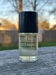 NUBIAN HERITAGE Coco Mango Fragrance Body Oil