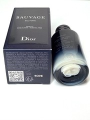 Dior Sauvage Eau Forte Parfum Travel Mini Size 10 ml / .34 fl oz Dabber NIB