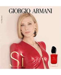 Si Passione by Giorgio Armani Eau de Parfum Women 3.4oz 100ml NEW IN BOX NIB