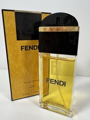 Vintage Fendi by Fendi 4 Bottle Collection 100ml & 50ml EDP EDT Made in Italy