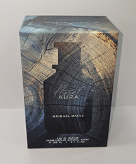 BRAND NEW *SEALED* Michael Malul Ktoret Aura EDP 3.4 fl oz / 100mL