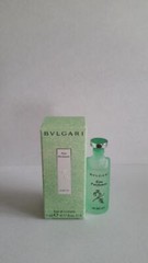 Bvlgari Eau Parfumee au the Vert Mini .17 fl oz. New w/box